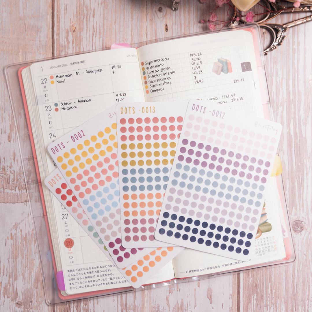 Planner Sprinkles