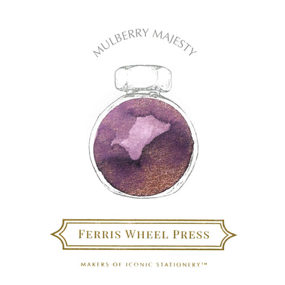 The Retro Celebration Collection | Mulberry Majesty 38ml
