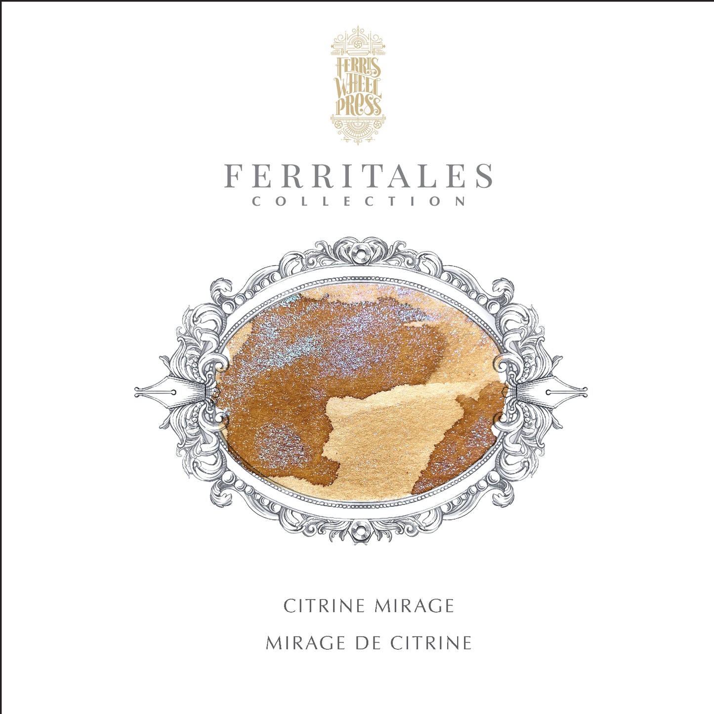 FerriTales | Bestiary Series - Citrine Mirage 10ml