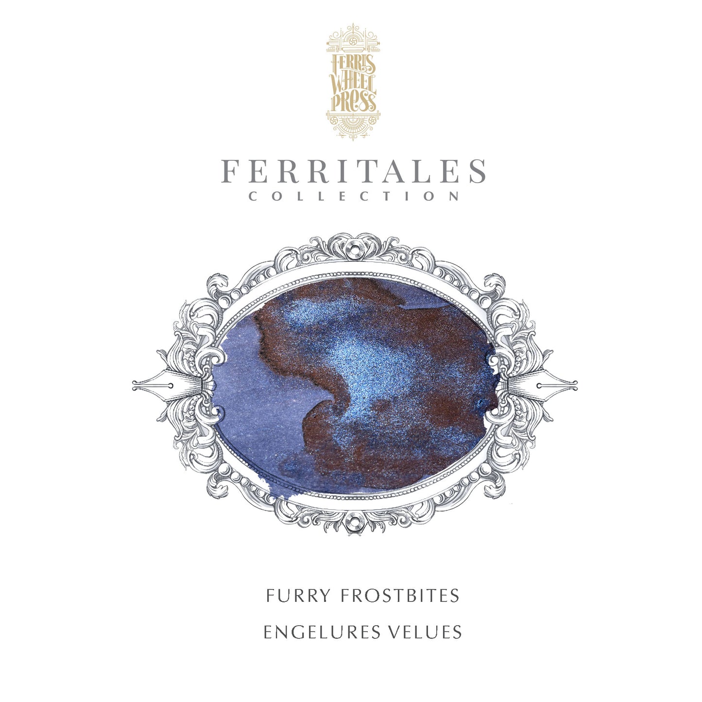 FerriTales | Bestiary Series - Furry Frostbites 85ml