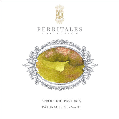 FerriTales | Bestiary Series - Sprouting Pastures 10ml