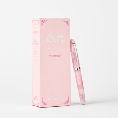 Wearingeul | Preface Series no 003 - The Glass Bead Game Fountain Pen