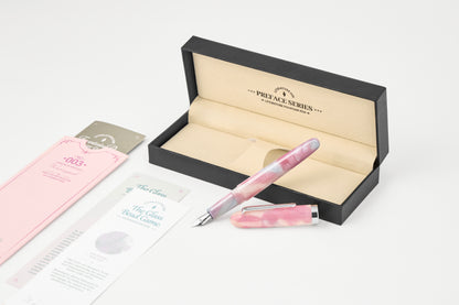 Wearingeul | Preface Series no 003 - The Glass Bead Game Fountain Pen