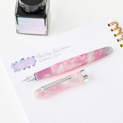 Wearingeul | Preface Series no 003 - The Glass Bead Game Fountain Pen