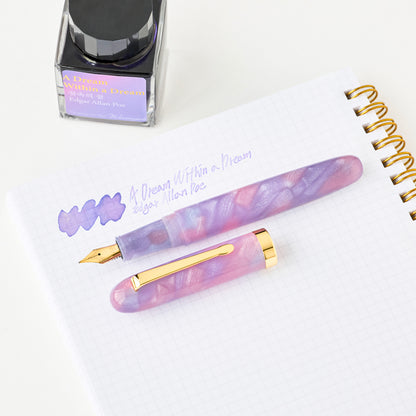 Wearingeul | Preface Series no 005 - A Dream Within a Dream