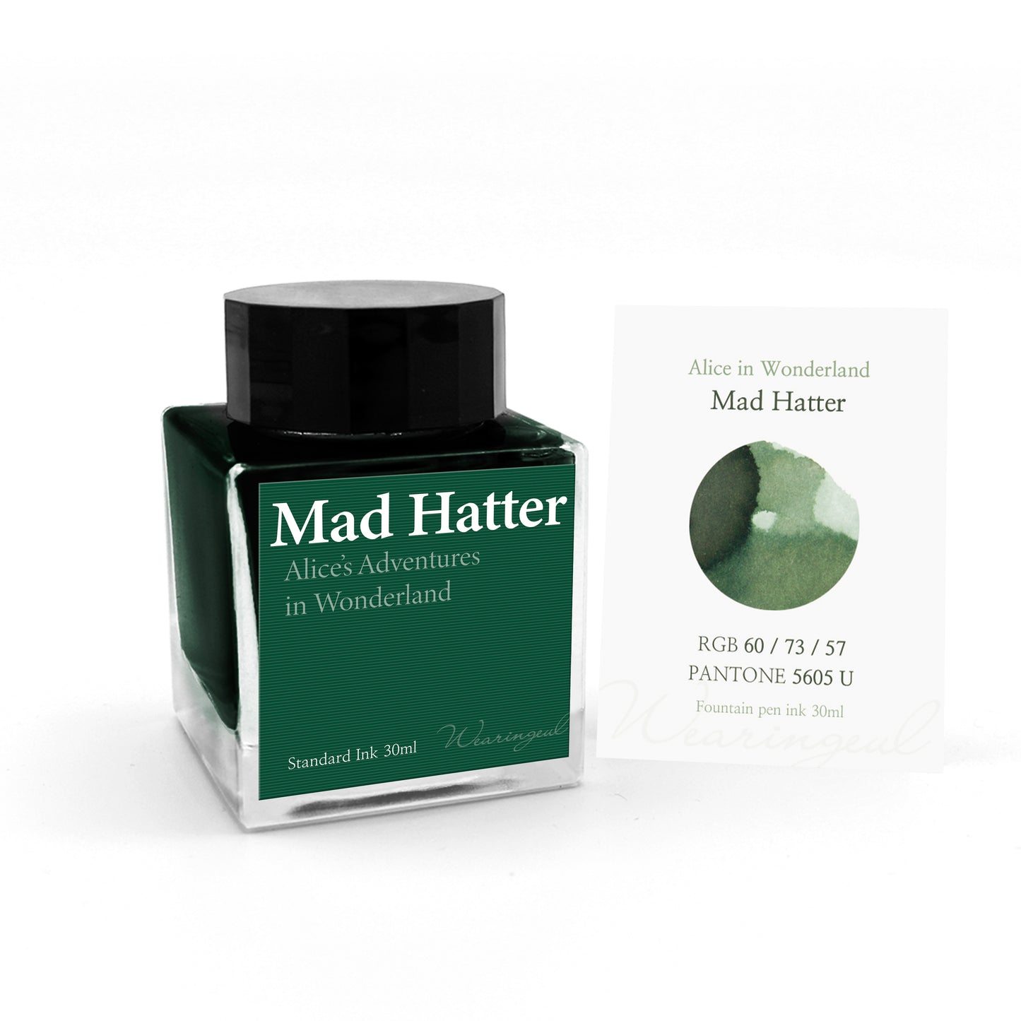 Alice in Wonderland Ink | Mad Hatter - 30ml