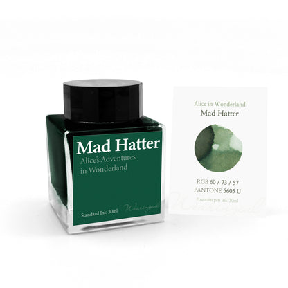 Alice in Wonderland Ink | Mad Hatter - 30ml