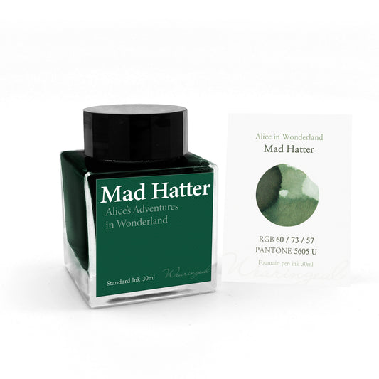 Alice in Wonderland Ink | Mad Hatter - 30ml