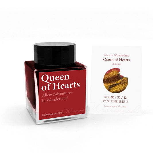 Alice in Wonderland Ink | Queen of Hearts - 30ml
