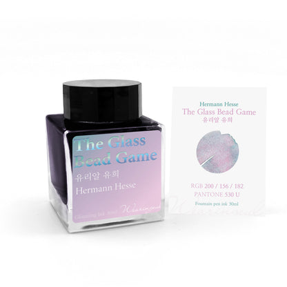 World Literature Ink Collection | The Glass Bead Game - 30ml