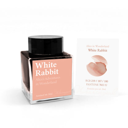 Alice in Wonderland Ink | White Rabbit - 30ml