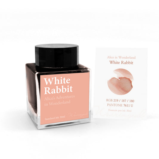 Alice in Wonderland Ink | White Rabbit - 30ml