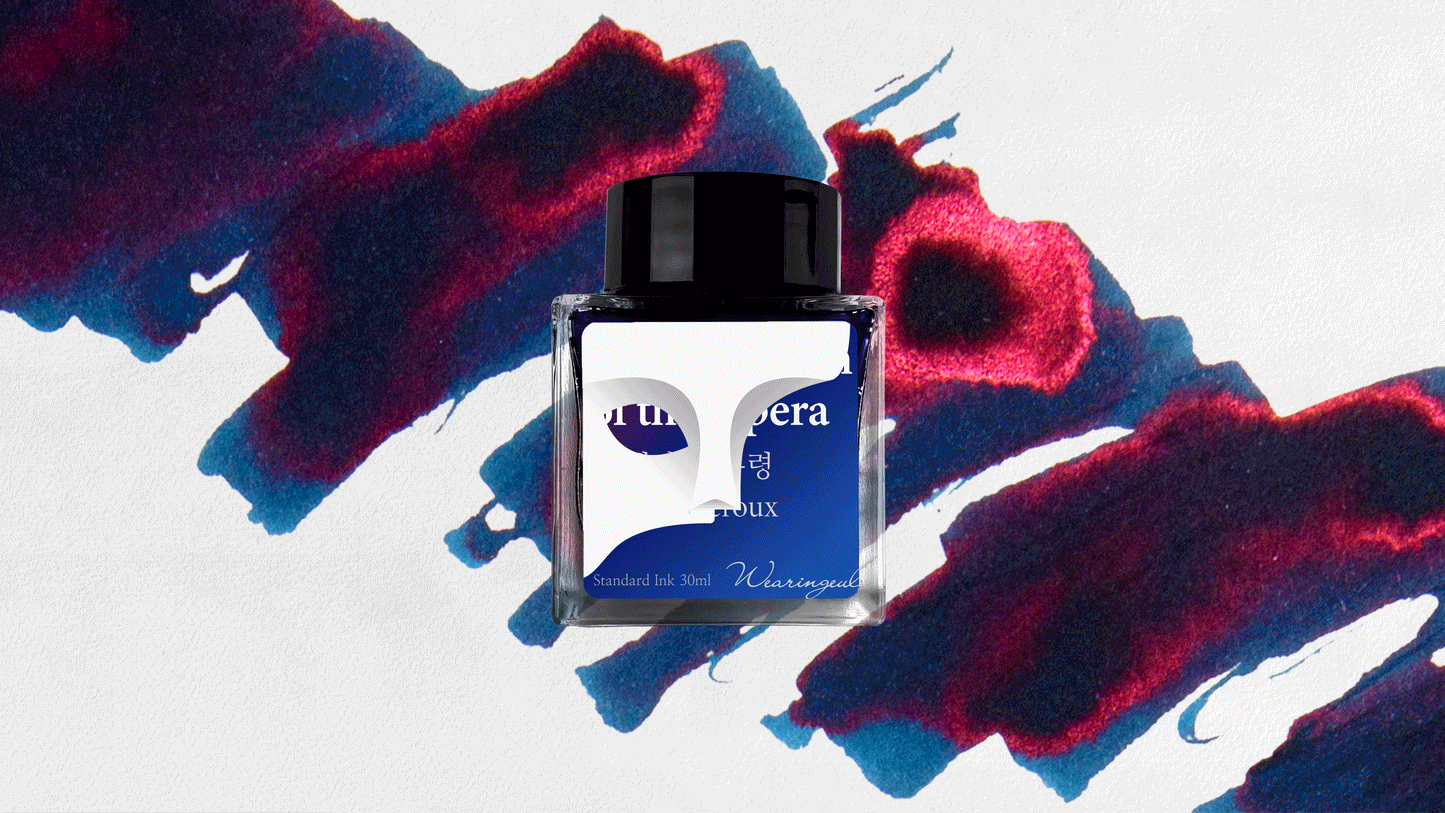 World Literature Ink Collection | The Phantom of the Opera - 30ml