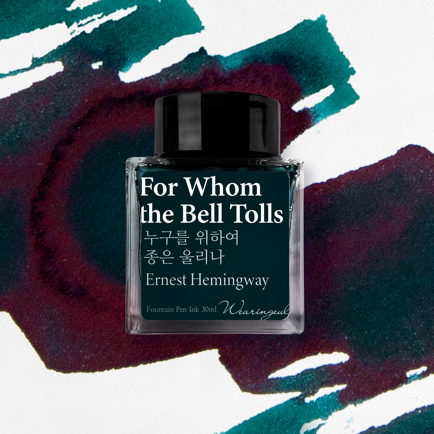World Literature Ink Collection | For Whom the Bell Toll - 30ml