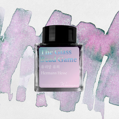 World Literature Ink Collection | The Glass Bead Game - 30ml