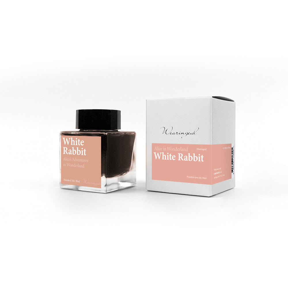 Alice in Wonderland Ink | White Rabbit - 30ml