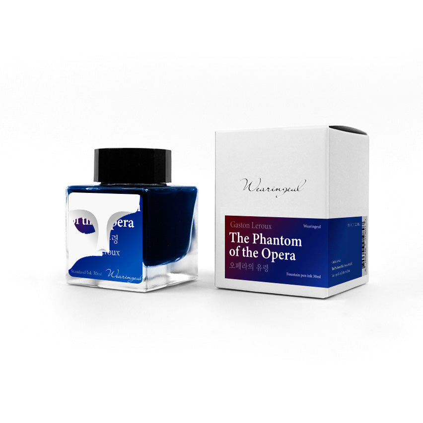 World Literature Ink Collection | The Phantom of the Opera - 30ml