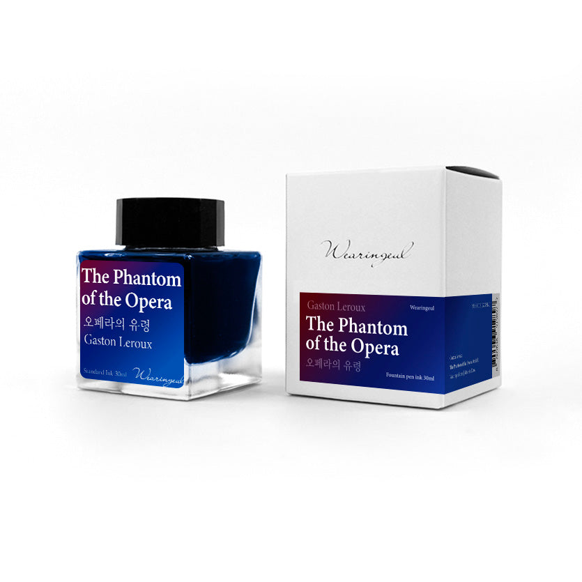 World Literature Ink Collection | The Phantom of the Opera - 30ml