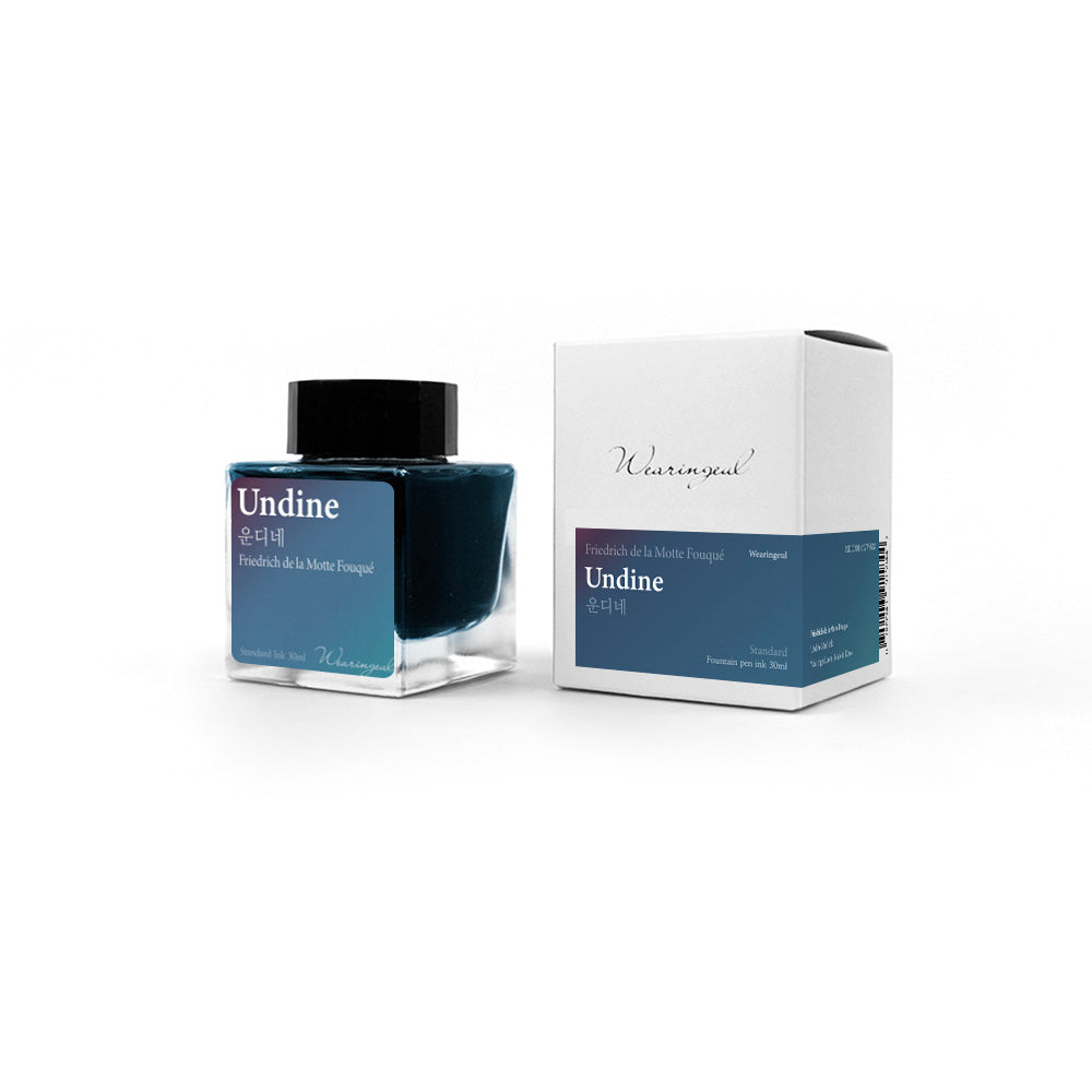 World Literature Ink Collection | Undine - 30ml