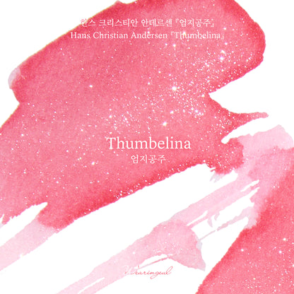 World Literature Ink Collection | Thumbelina - 30ml