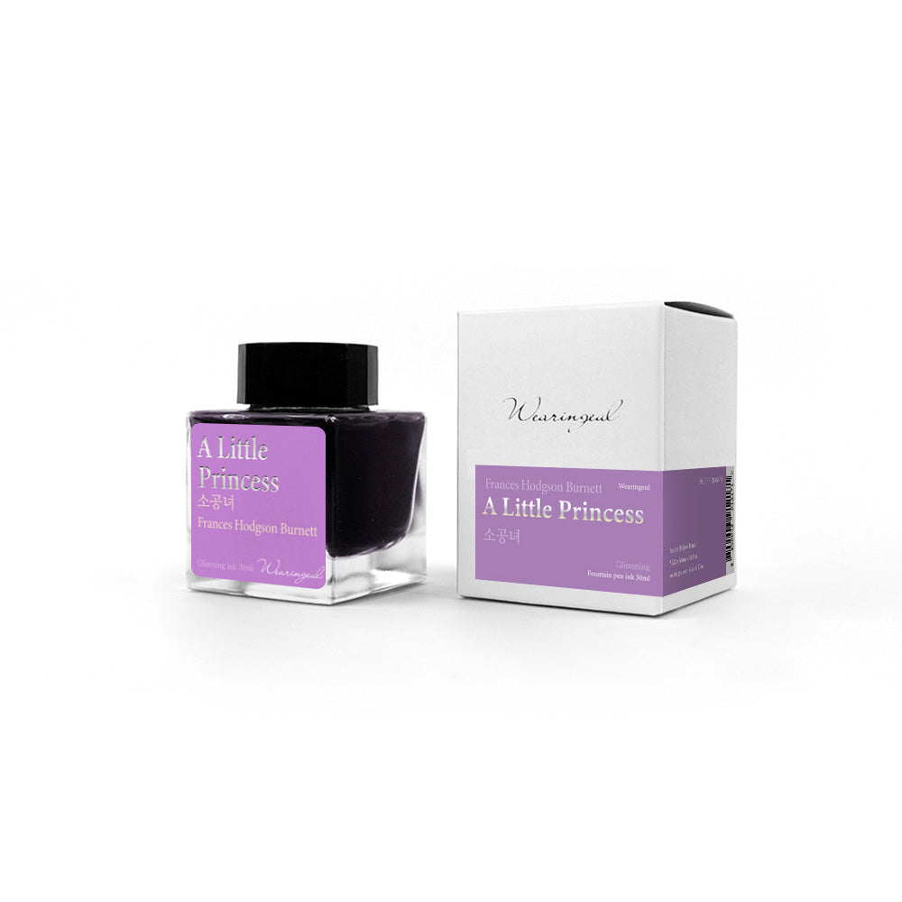 World Literature Ink Collection | A Little Princess - 30ml