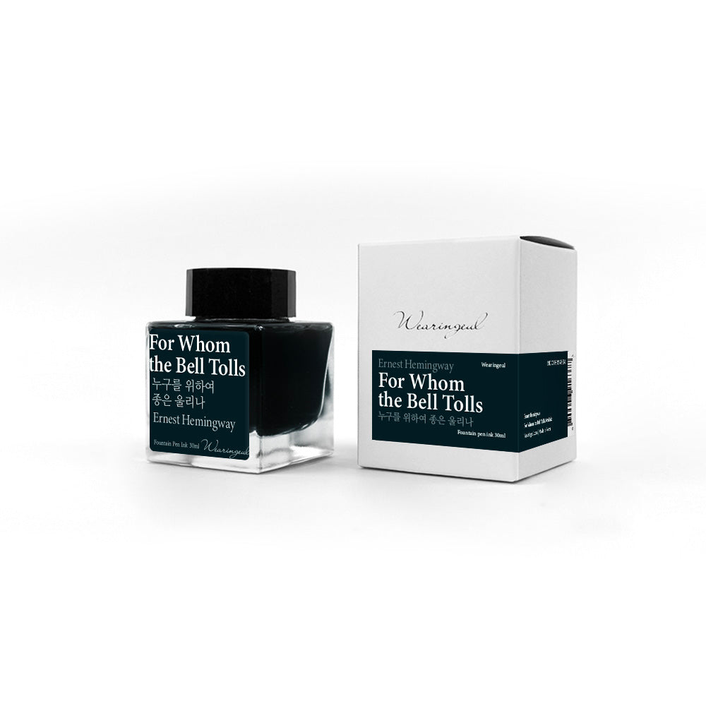 World Literature Ink Collection | For Whom the Bell Toll - 30ml