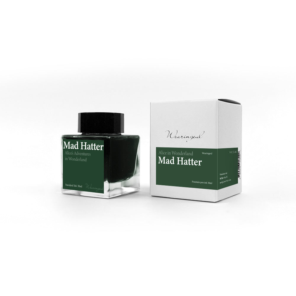 Alice in Wonderland Ink | Mad Hatter - 30ml