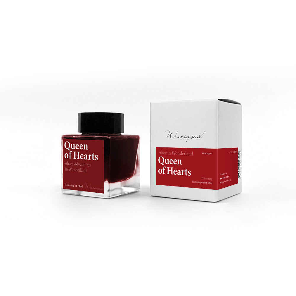 Alice in Wonderland Ink | Queen of Hearts - 30ml