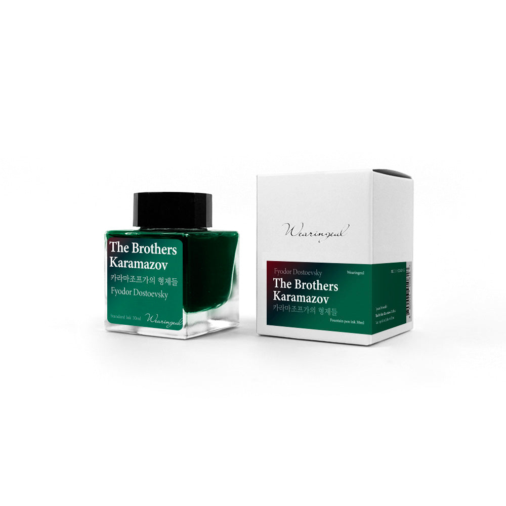 World Literature Ink Collection | The Brothers Karamazov - 30ml