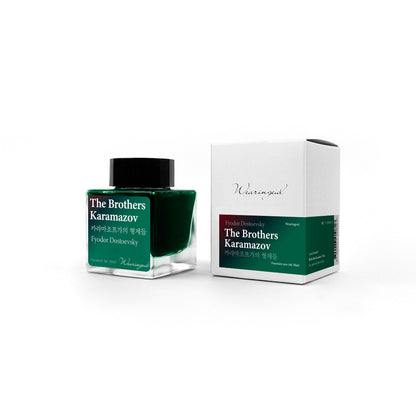 World Literature Ink Collection | The Brothers Karamazov - 30ml