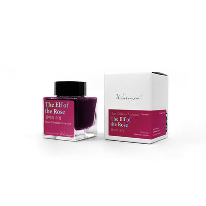 World Literature Ink Collection | The Elf of the Rose - 30ml