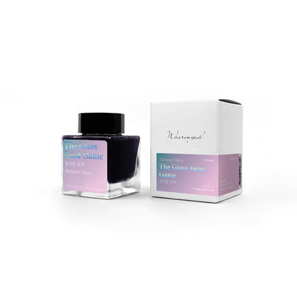 World Literature Ink Collection | The Glass Bead Game - 30ml