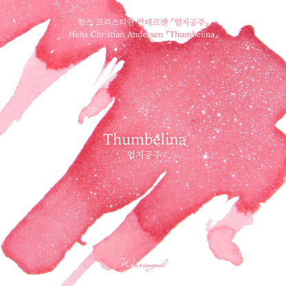 World Literature Ink Collection | Thumbelina - 30ml