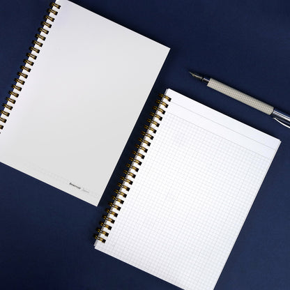 Reservoir Paper | Reservoir Note Grid