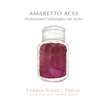 Calligraphy Ink | Amaretto Aces 28ml