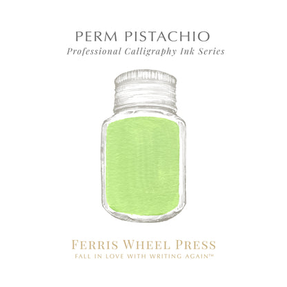 Calligraphy Ink | Perm Pistachio 28ml