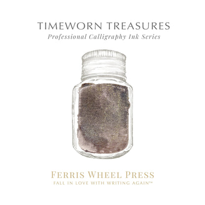 Calligraphy Ink | Timeworn Treasures 28ml