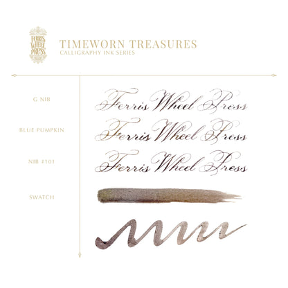 Calligraphy Ink | Timeworn Treasures 28ml