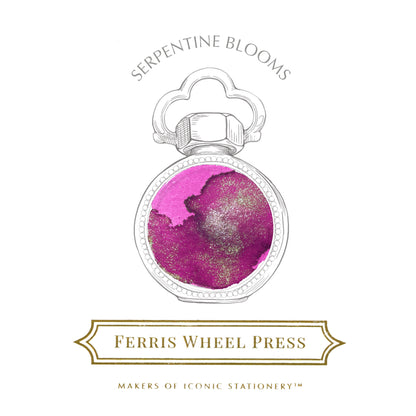 Curious Collaborations | Year of the Snake Special Edition - Serpentine Blooms 38ml