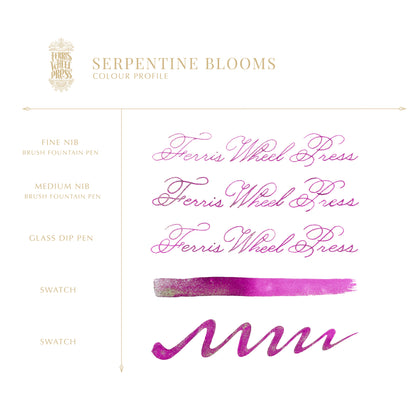 Curious Collaborations | Year of the Snake Special Edition - Serpentine Blooms 38ml