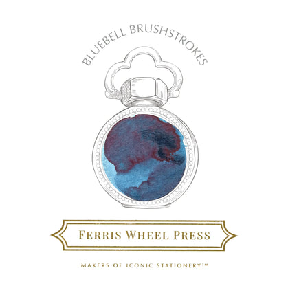 Adventures of Moss Brothers Collection | Bluebell Brushstrokes 38ml