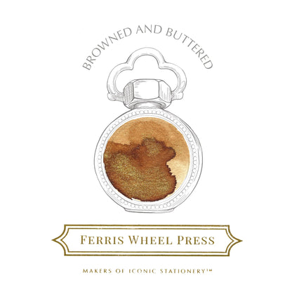 The Boulangerie Collection | Browned and Buttered 10ml