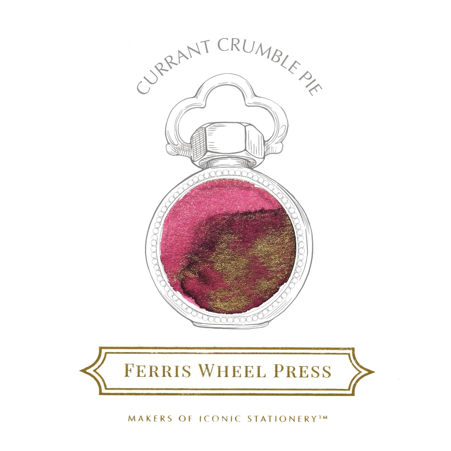 The Boulangerie Collection | Currant Crumble Pie 10ml