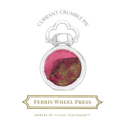 The Boulangerie Collection | Currant Crumble Pie 10ml