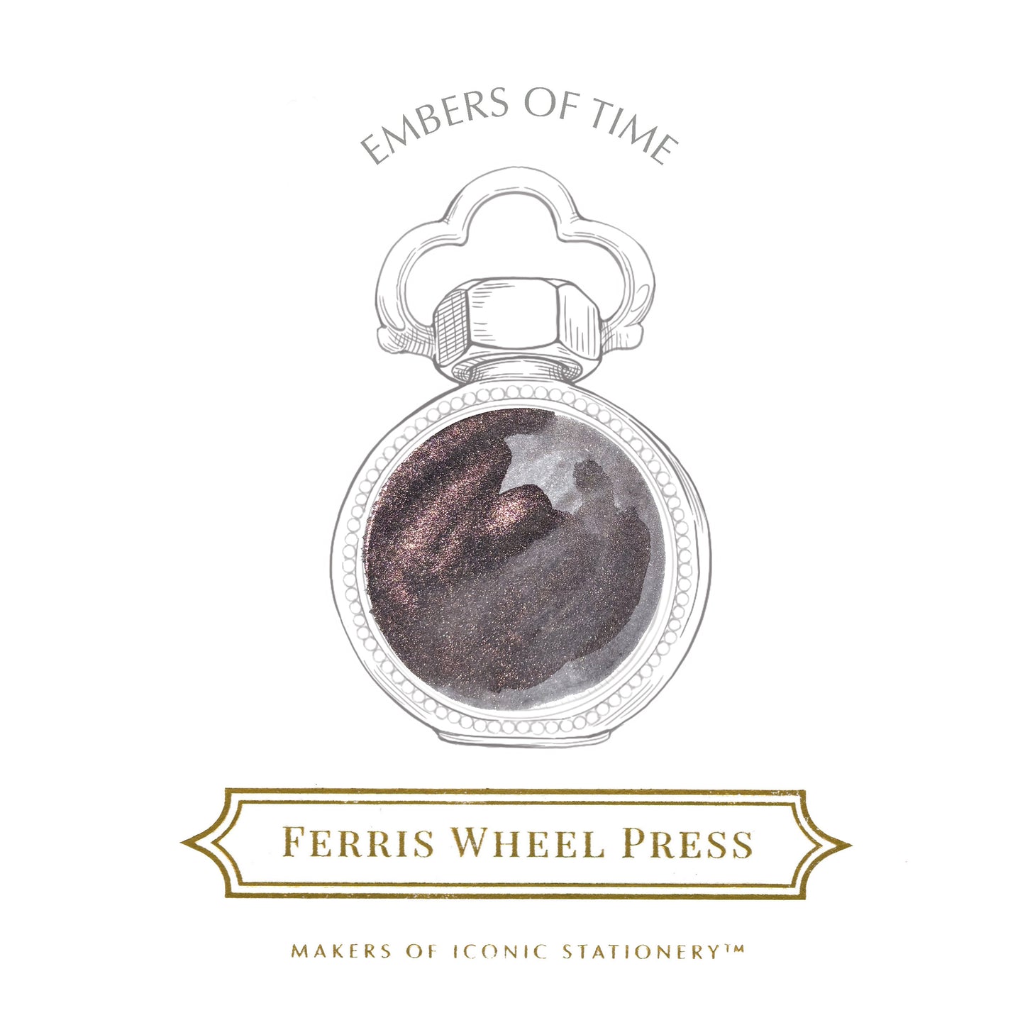 Lost in Time Collection | Embers of Time 38ml