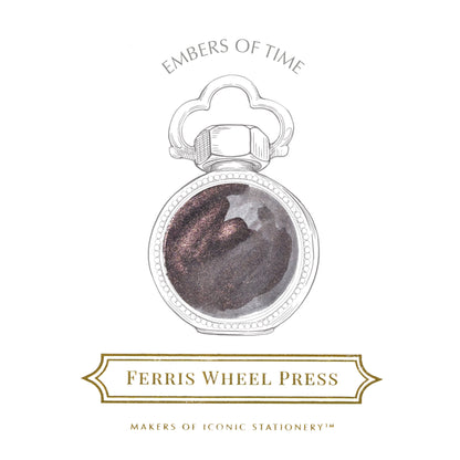 Lost in Time Collection | Embers of Time 38ml