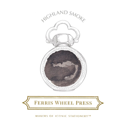 Country Retreat Collection | Highland Smoke 38ml