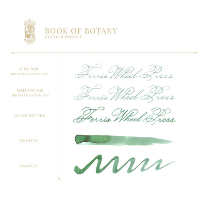 Adventures of Moss Brothers Collection | Book of Botany (38ml)