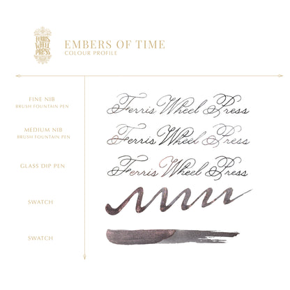 Lost in Time Collection | Embers of Time 38ml
