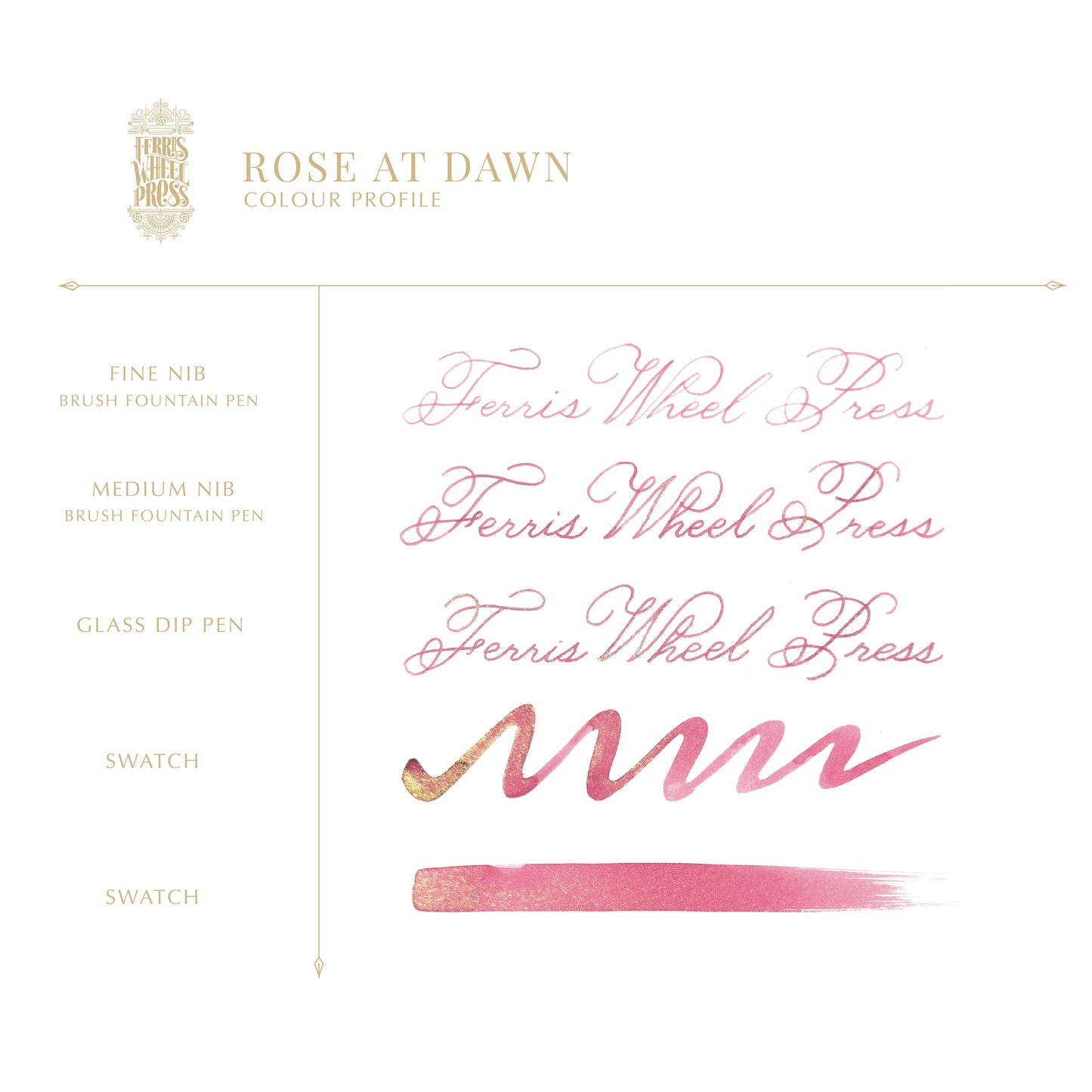 La Belle Epoque Collection | Rose at Dawn 38ml